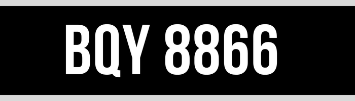 BQY 8866