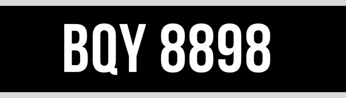 BQY 8898
