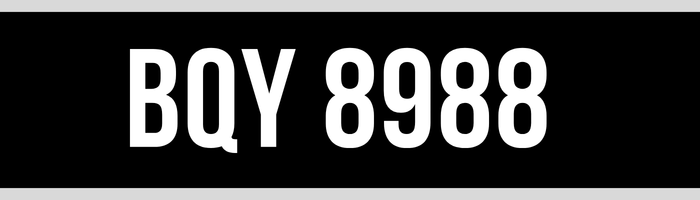 BQY 8988