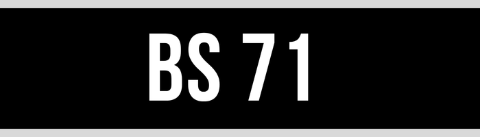 BS 71