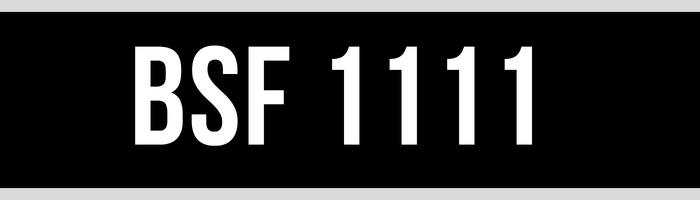 BSF 1111