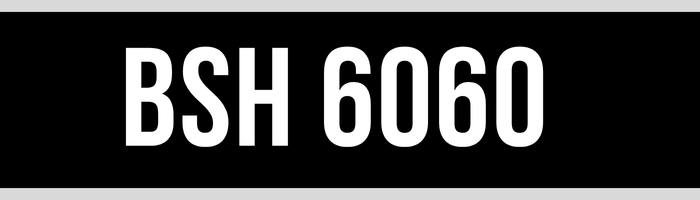 BSH 6060