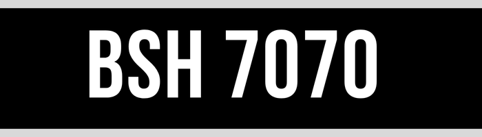 BSH 7070
