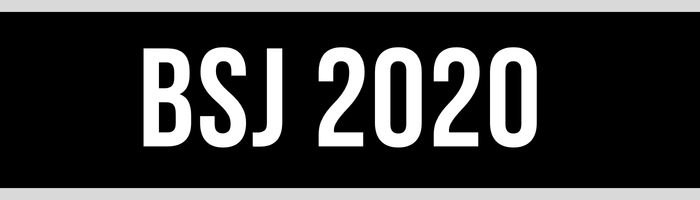 BSJ 2020