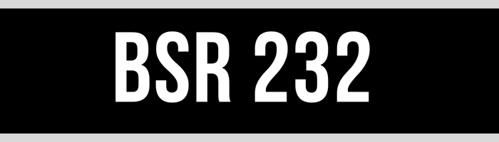 BSR 232