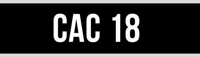 CAC 18