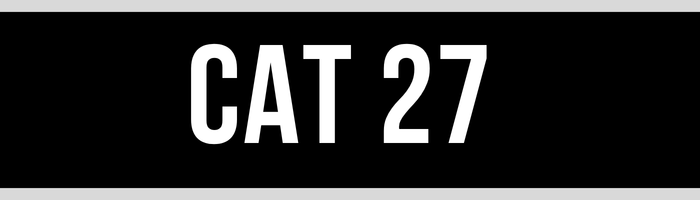 CAT 27