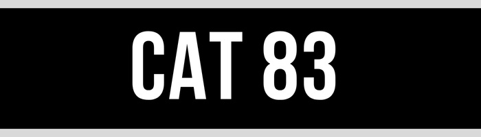 CAT 83