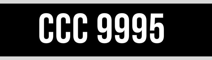 CCC 9995