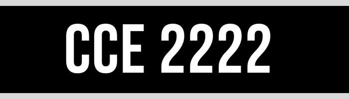 CCE 2222