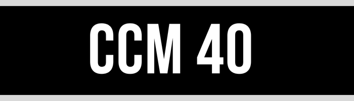 CCM 40