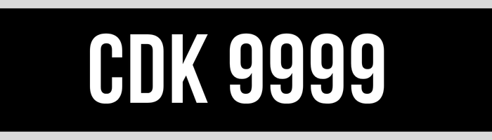 CDK 9999