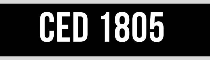 CED 1805