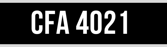 CFA 4021