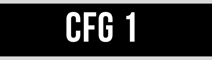 CFG 1