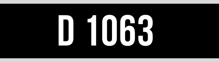 D 1063