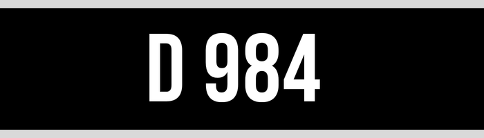 D 984