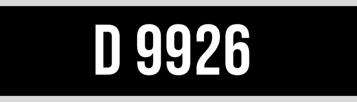 D 9926