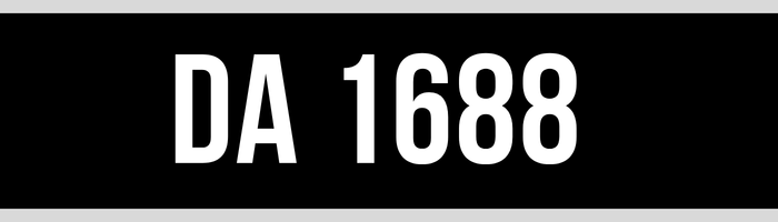 DA 1688