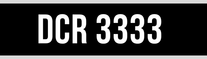DCR 3333