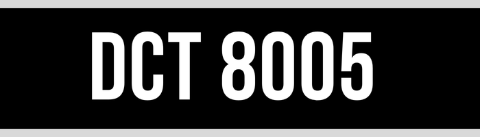 DCT 8005
