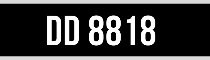 DD 8818