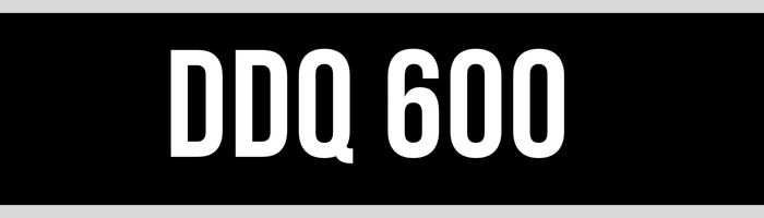DDQ 600