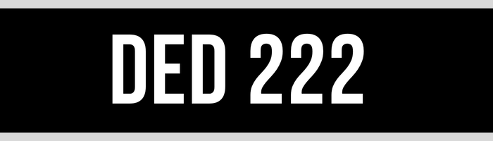DED 222