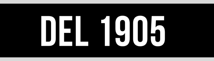 DEL 1905