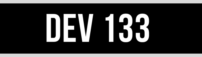 DEV 133