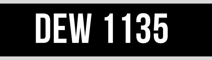 DEW 1135