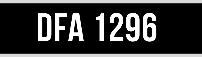 DFA 1296