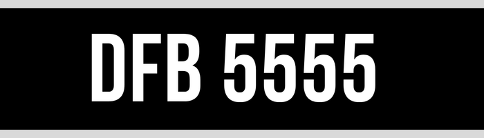 DFB 5555