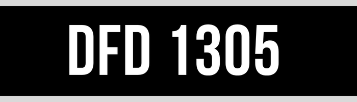 DFD 1305
