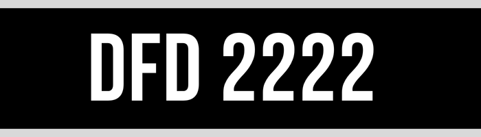DFD 2222