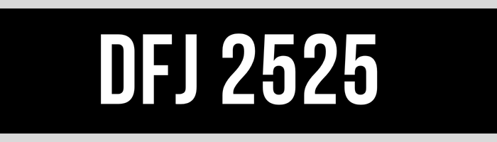 DFJ 2525