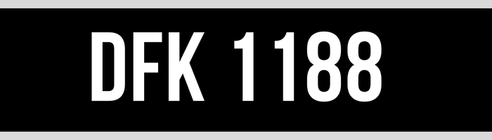 DFK 1188