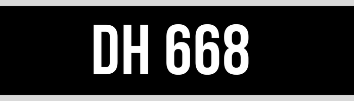 DH 668