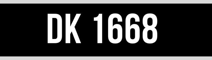 DK 1668