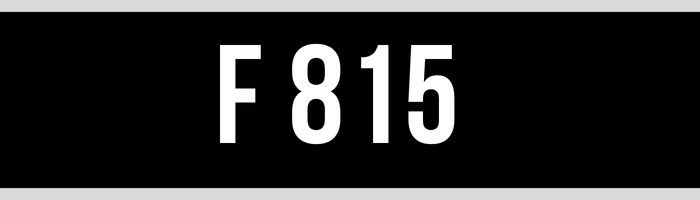 F 815