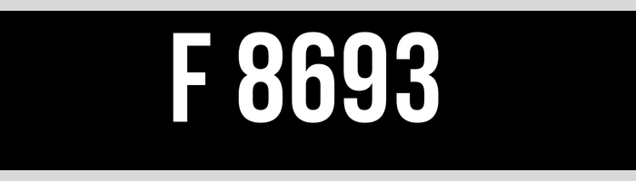 F 8693
