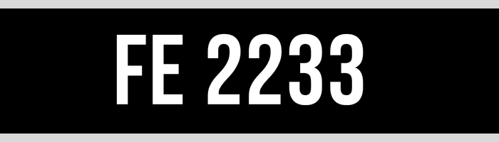 FE 2233