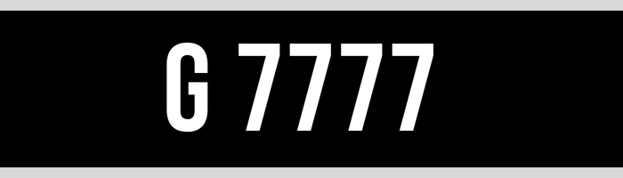 G 7777