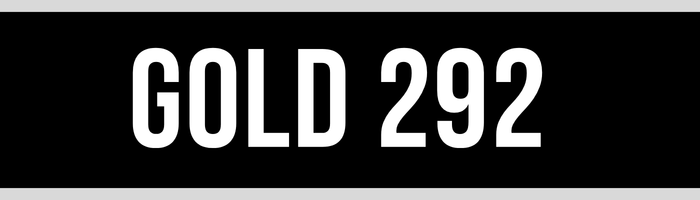 GOLD 292