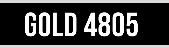 GOLD 4805