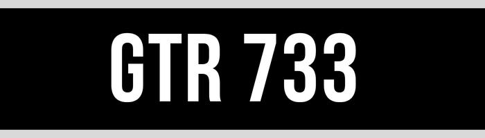 GTR 733
