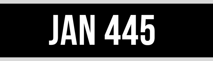 JAN 445