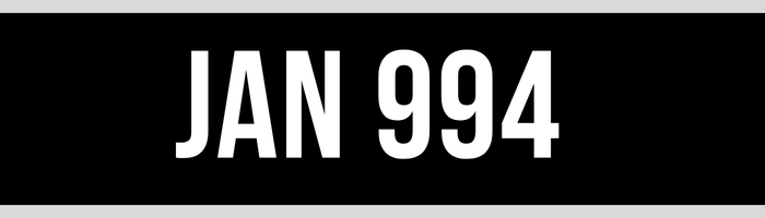 JAN 994