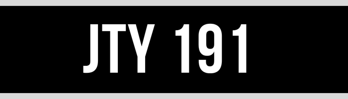 JTY 191