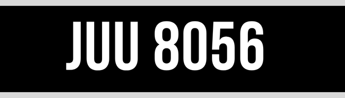 JUU 8056